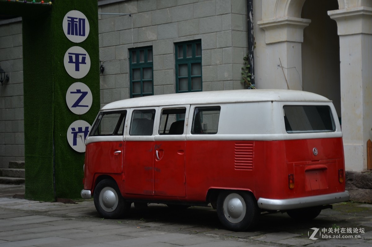 尼康AF 28-80mm f/3.3-5.6G直出