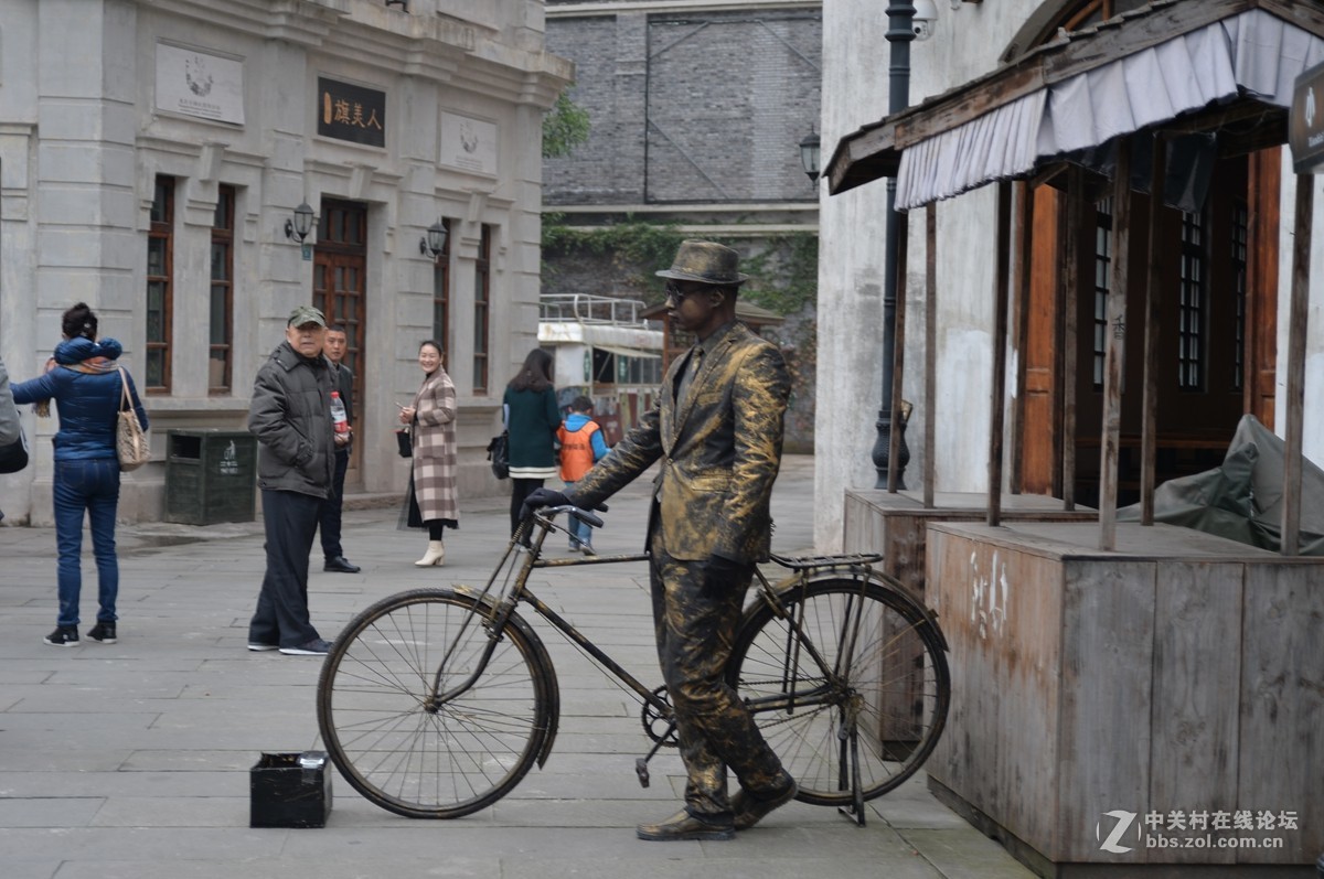 尼康AF 28-80mm f/3.3-5.6G直出