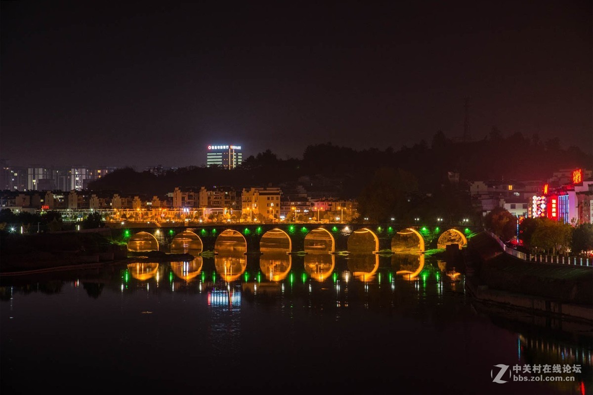 皖南行——歙县县城