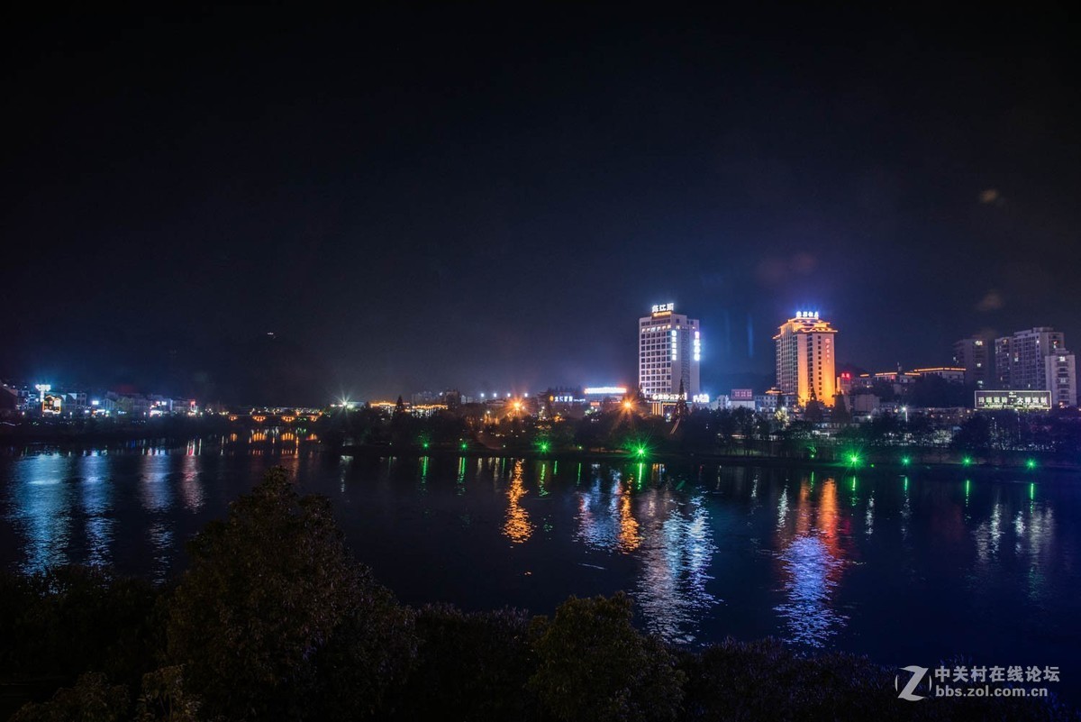 皖南行——歙县县城