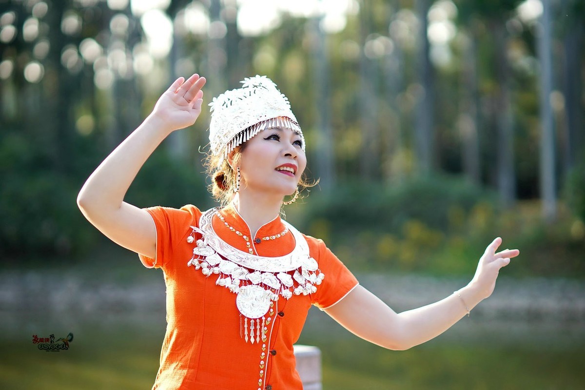 【阿里山姑娘】----琦琦