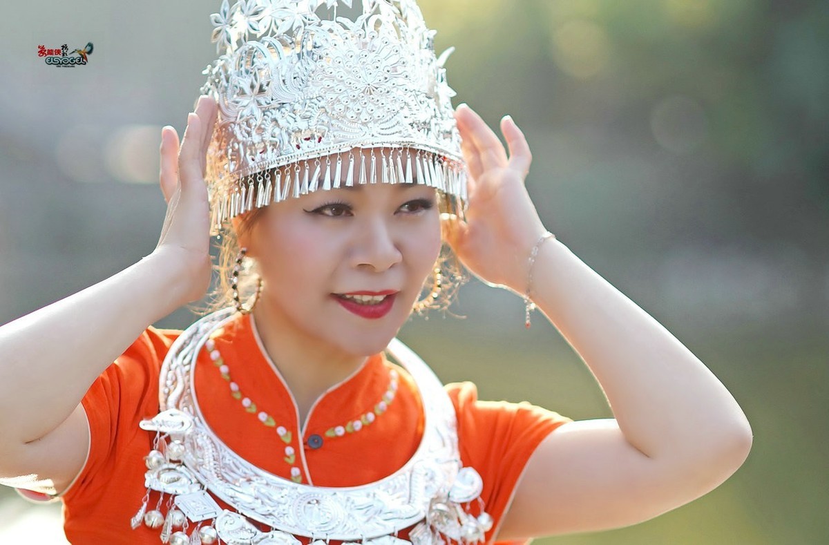 【阿里山姑娘】----琦琦