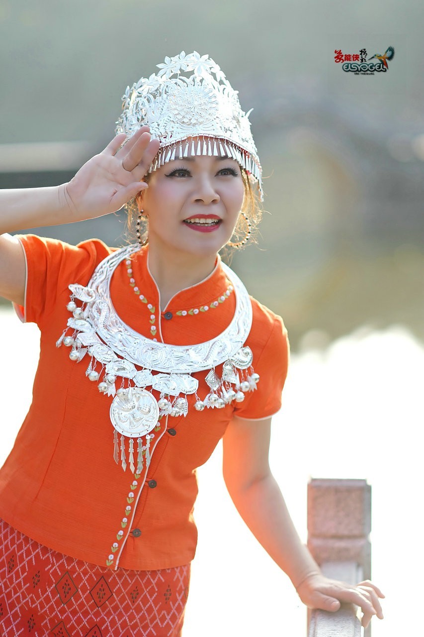 【阿里山姑娘】----琦琦