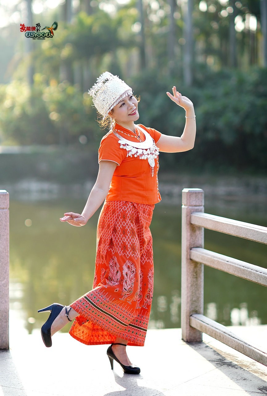 【阿里山姑娘】----琦琦