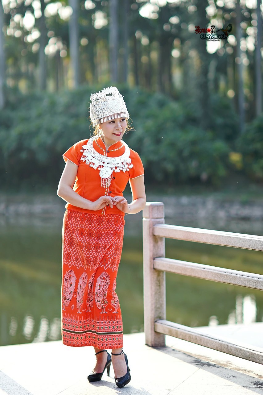 【阿里山姑娘】----琦琦