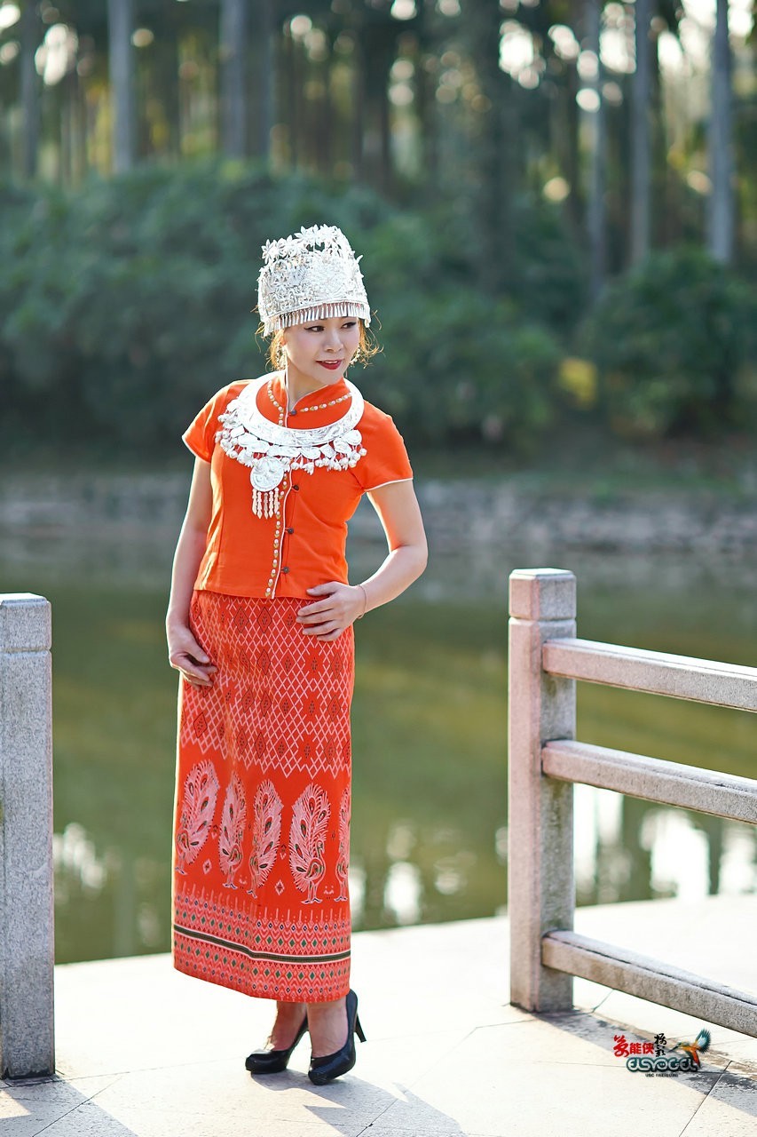 【阿里山姑娘】----琦琦