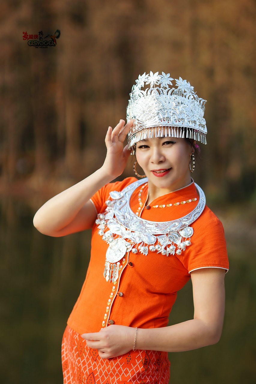 【阿里山姑娘】----琦琦