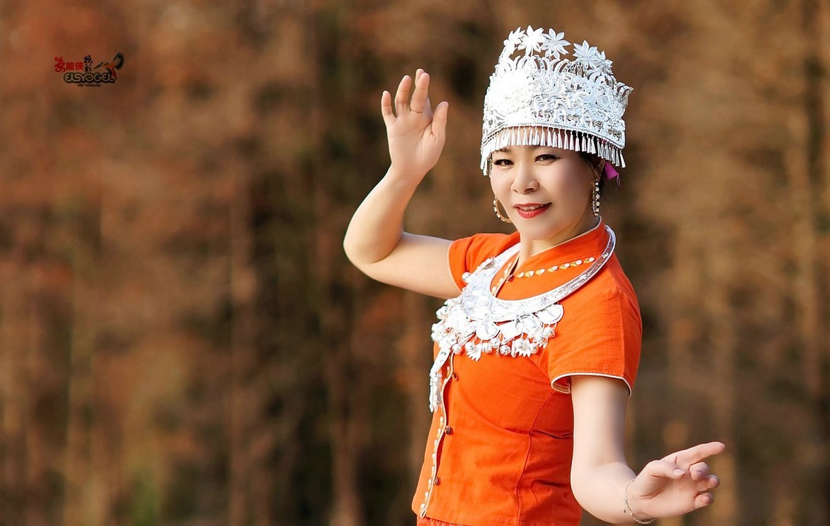 【阿里山姑娘】----琦琦