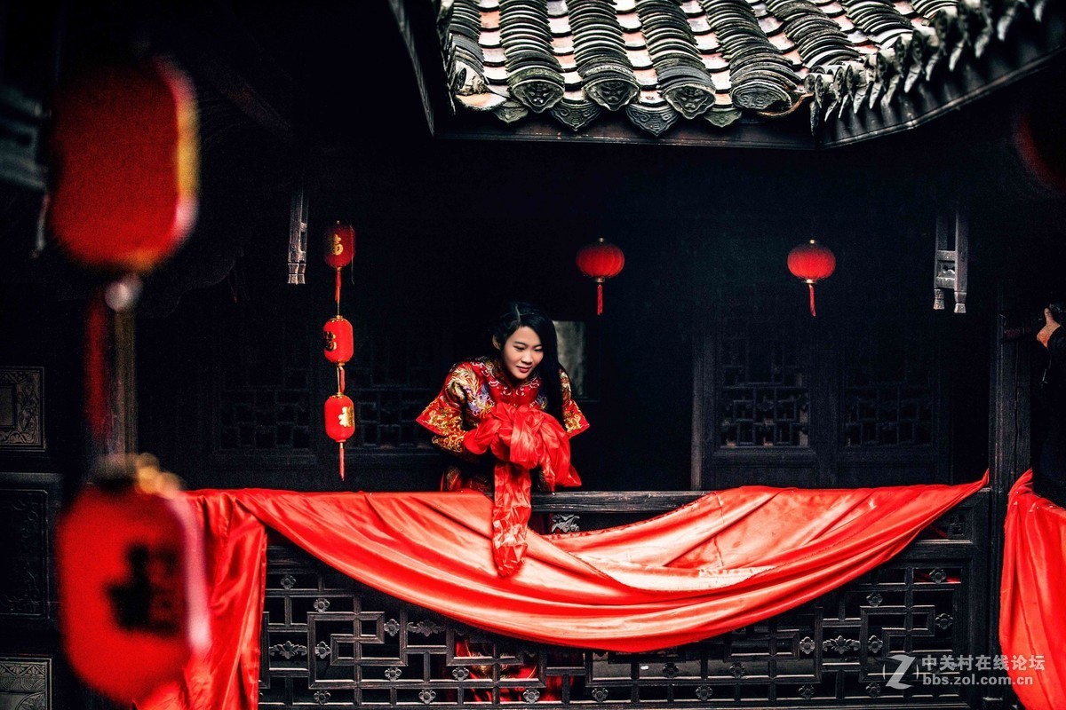 【韵味.新禧红】