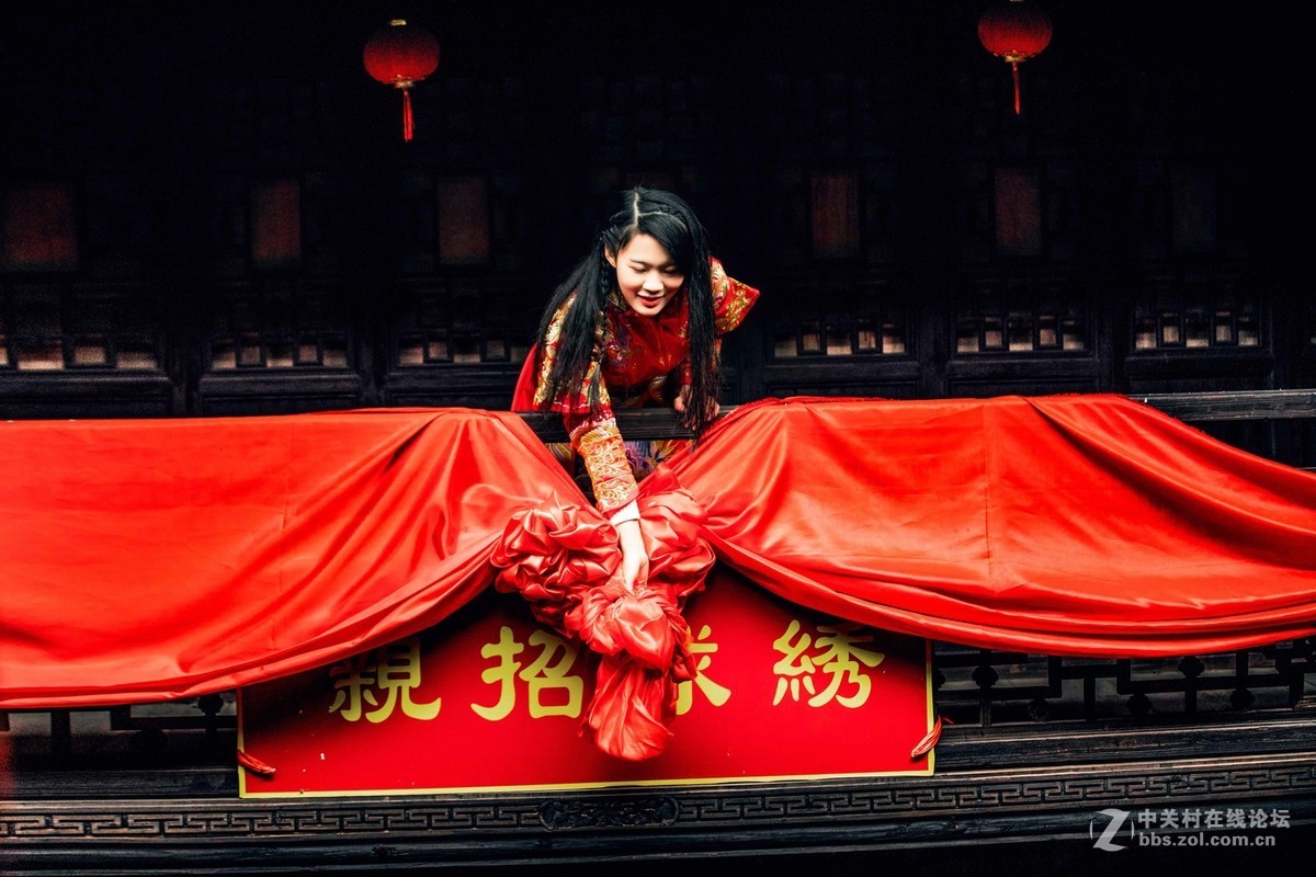 【韵味.新禧红】