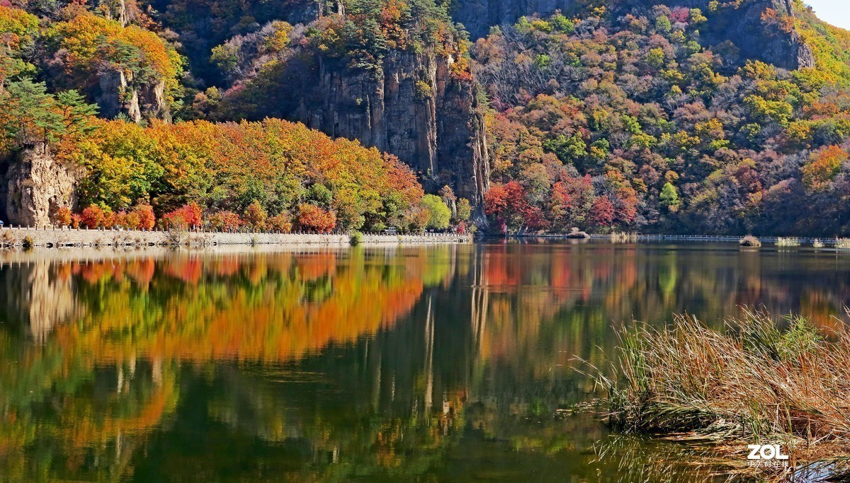 大美辽宁 ------ 本溪：关门山  （一）