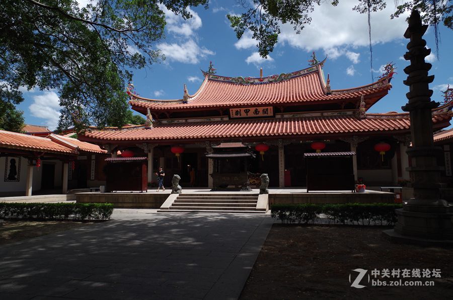 泉州名刹之“承天寺”