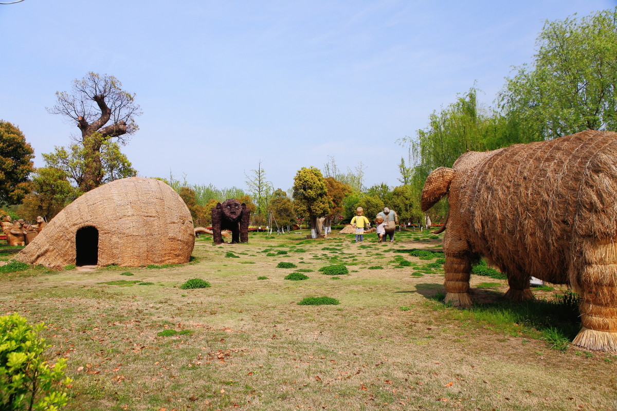 泰州行，途经溱湖（一）：古寿圣寺