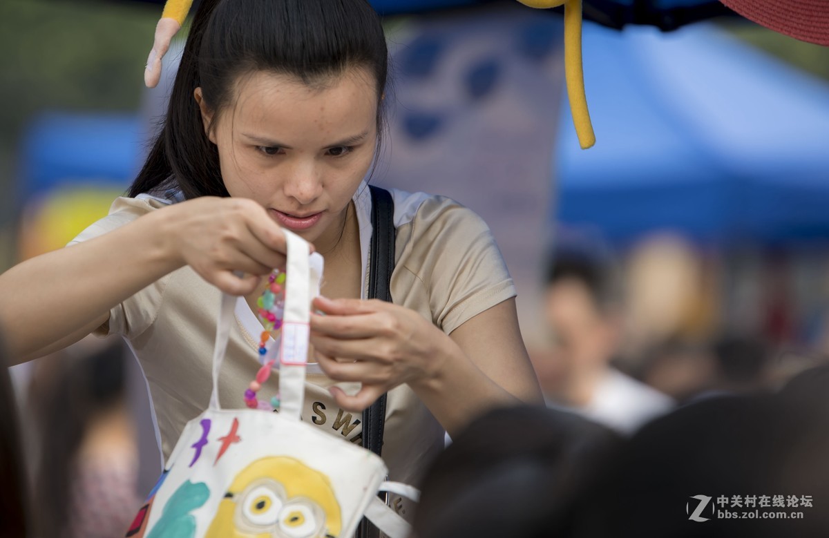 宽窄巷子抓拍纪实