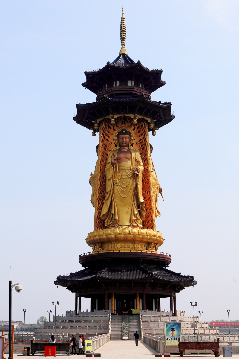 泰州行，途经溱湖（一）：古寿圣寺