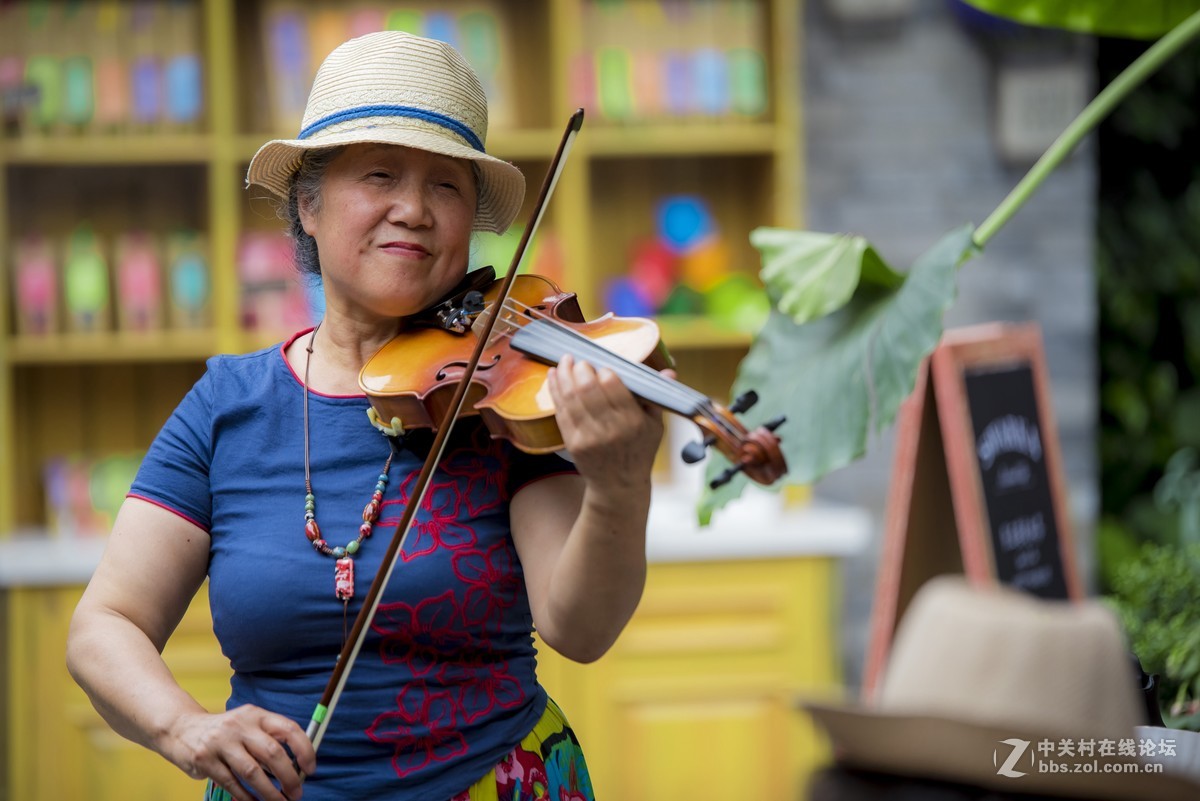 宽窄巷子抓拍纪实