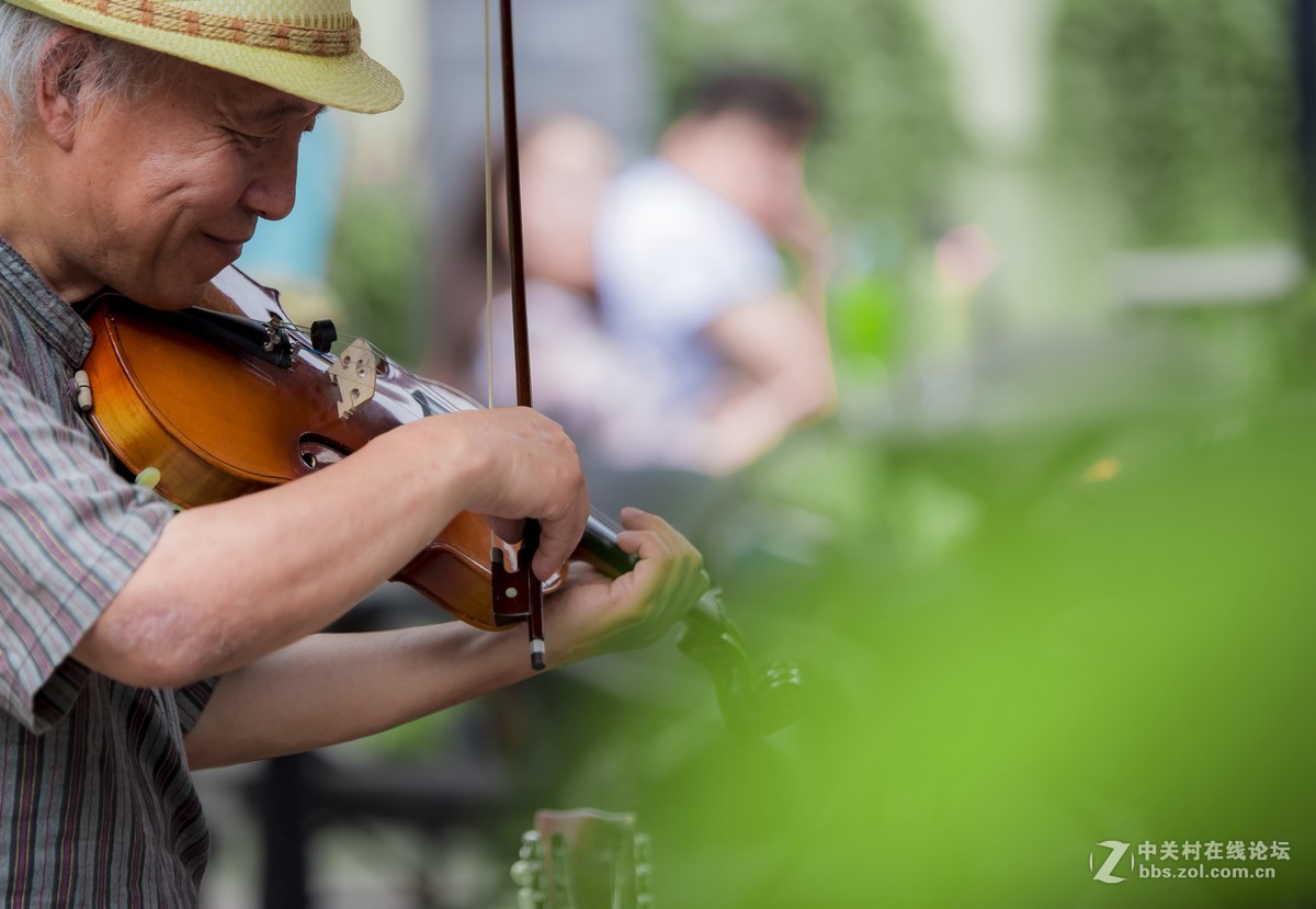 宽窄巷子抓拍纪实