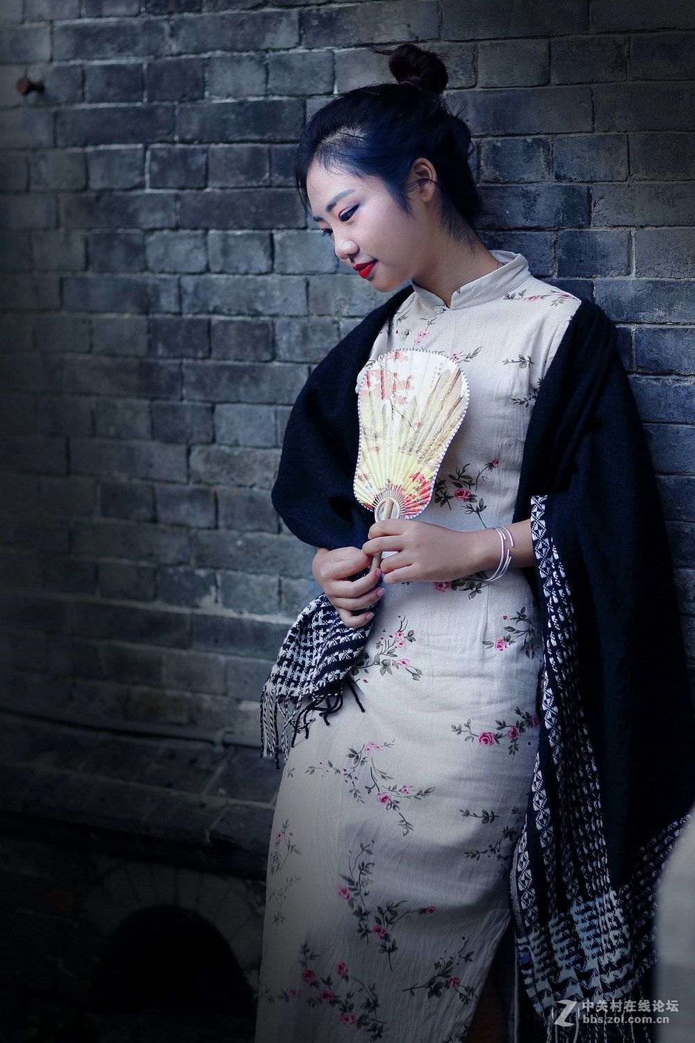 20161022摄影活动习拍人像几幅