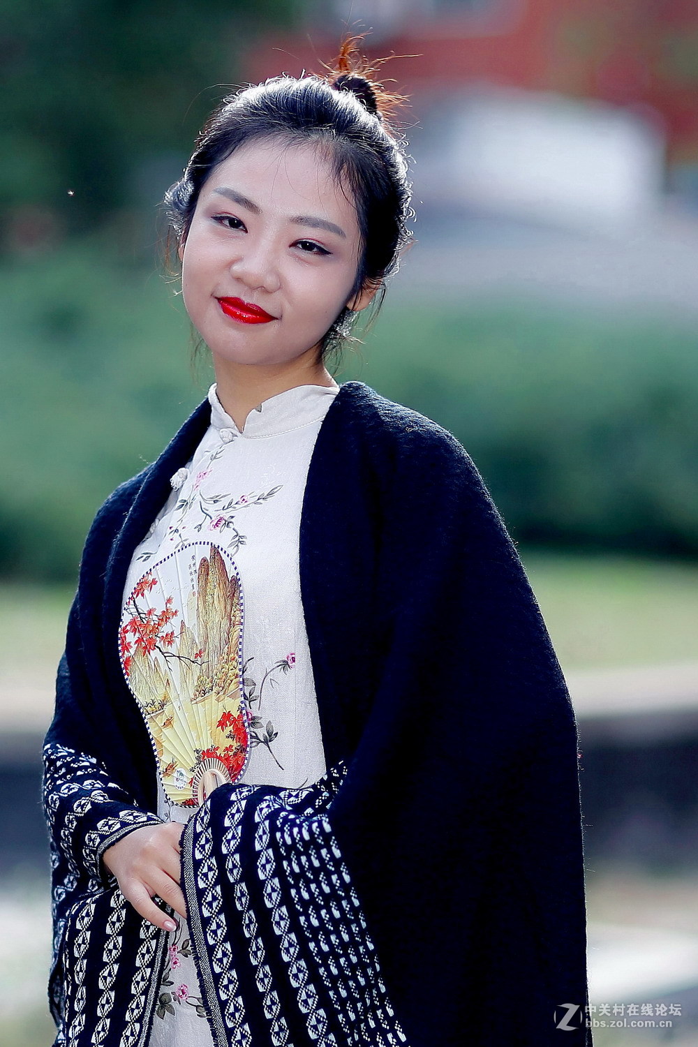 20161022摄影活动习拍人像几幅