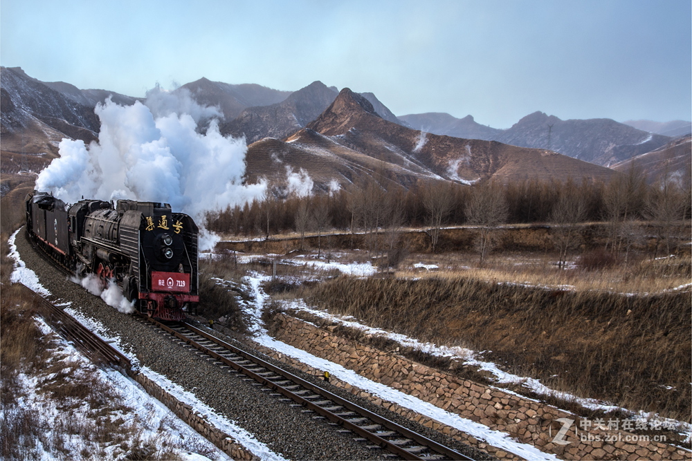 已退出历史舞台的蒸汽机