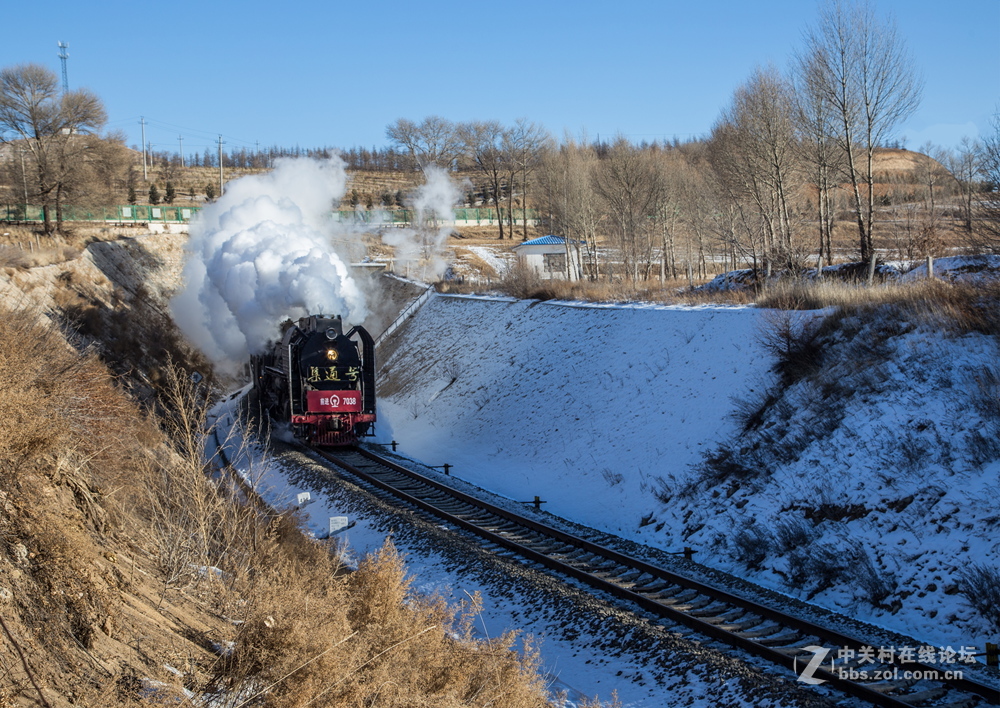 已退出历史舞台的蒸汽机