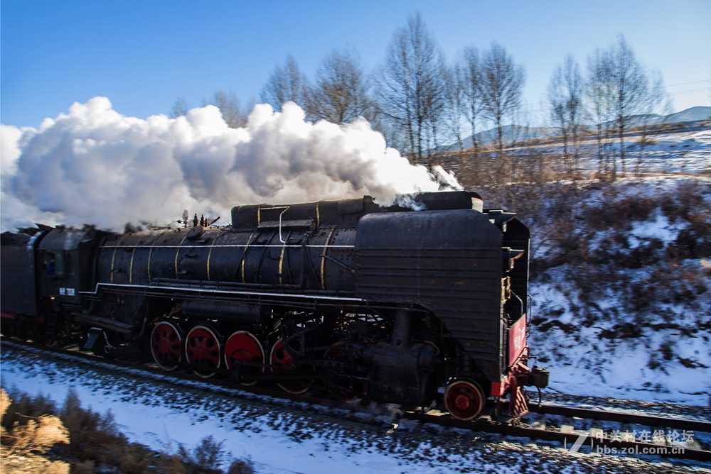 已退出历史舞台的蒸汽机