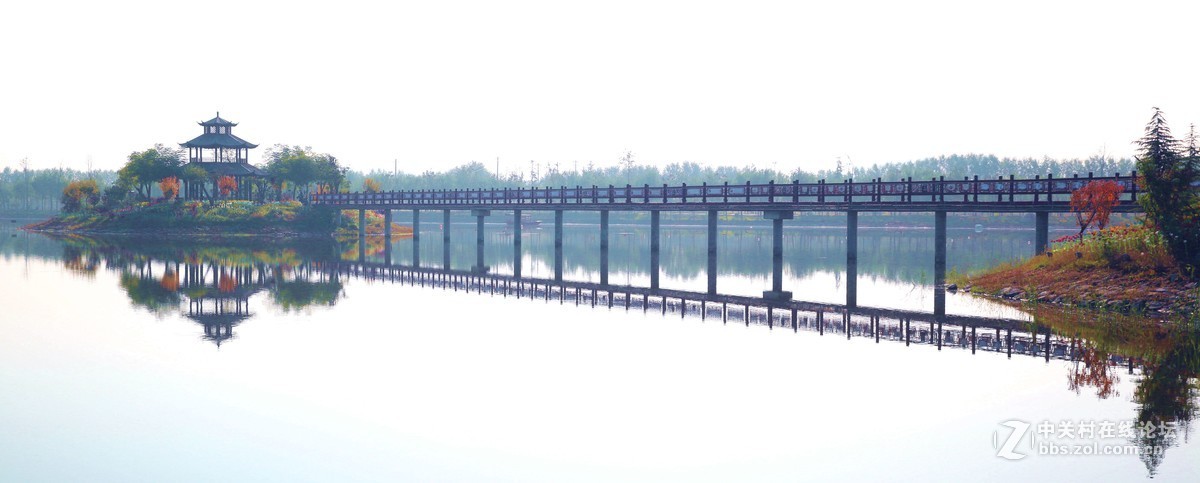 渭南湿地公园《4》