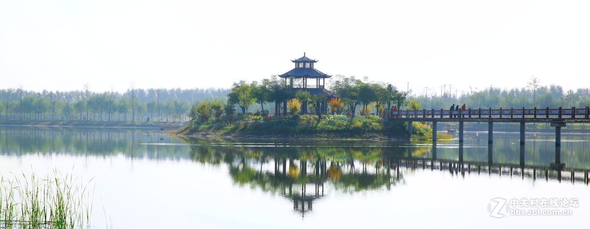 渭南湿地公园《4》