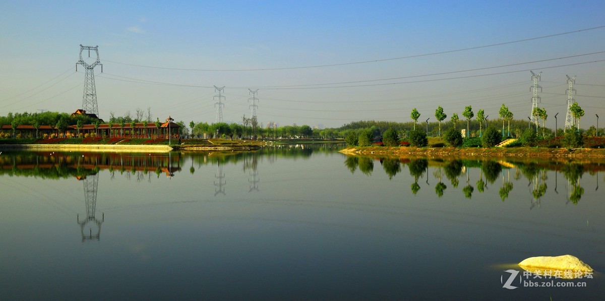 渭南湿地公园《4》