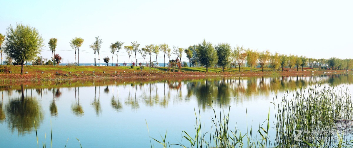 渭南湿地公园《4》