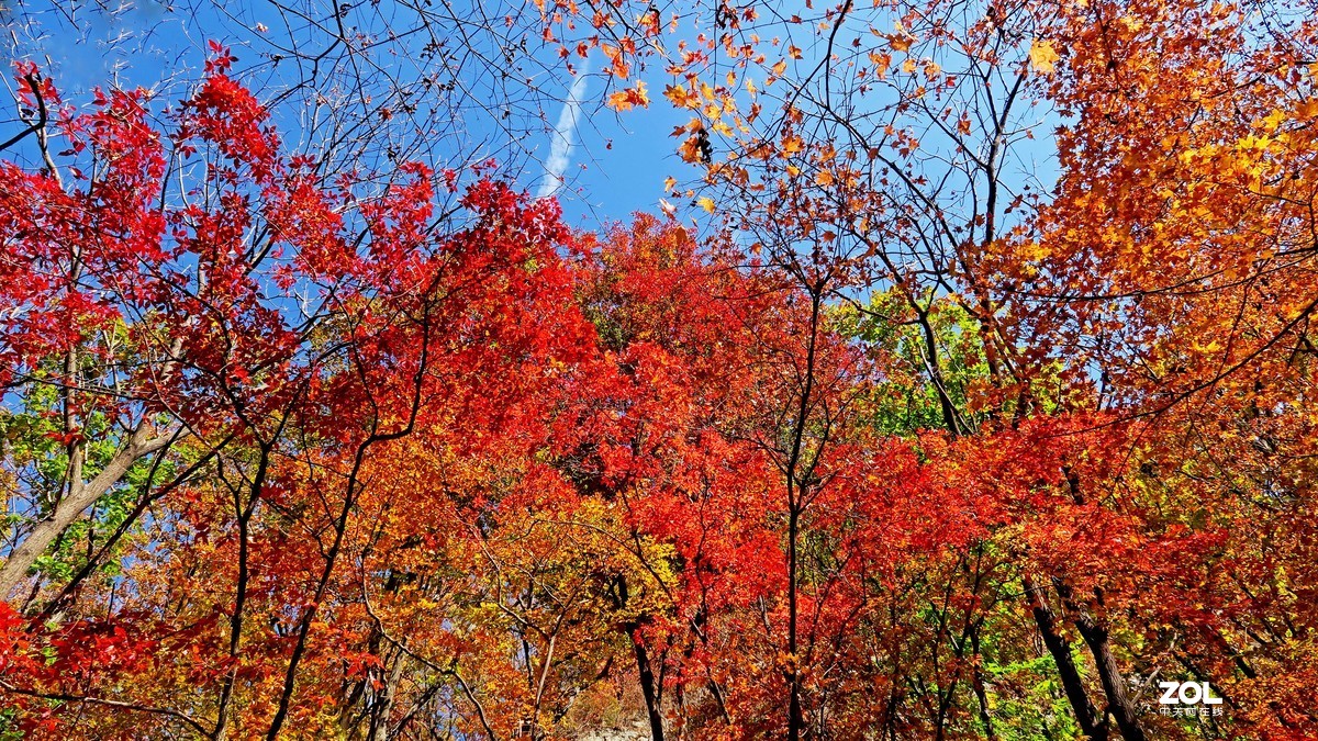 大美辽宁 ------ 本溪：关门山  （一）