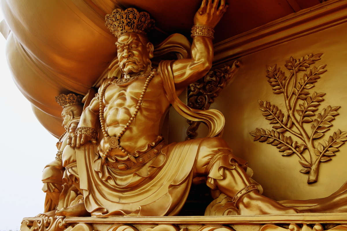 泰州行，途经溱湖（一）：古寿圣寺