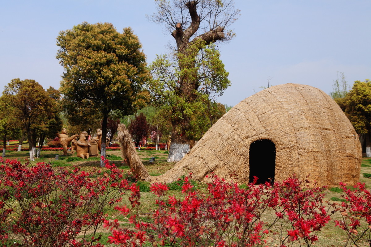 泰州行，途经溱湖（一）：古寿圣寺