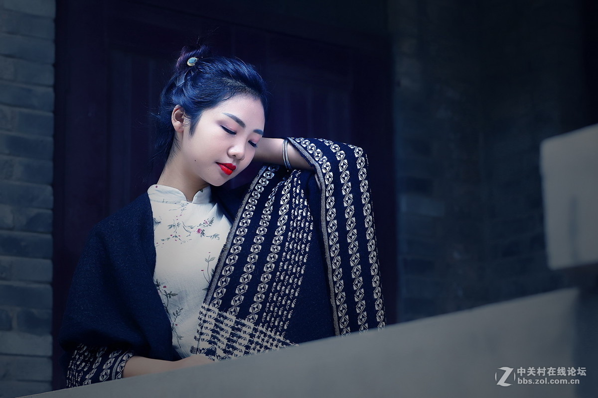 20161022摄影活动习拍人像几幅