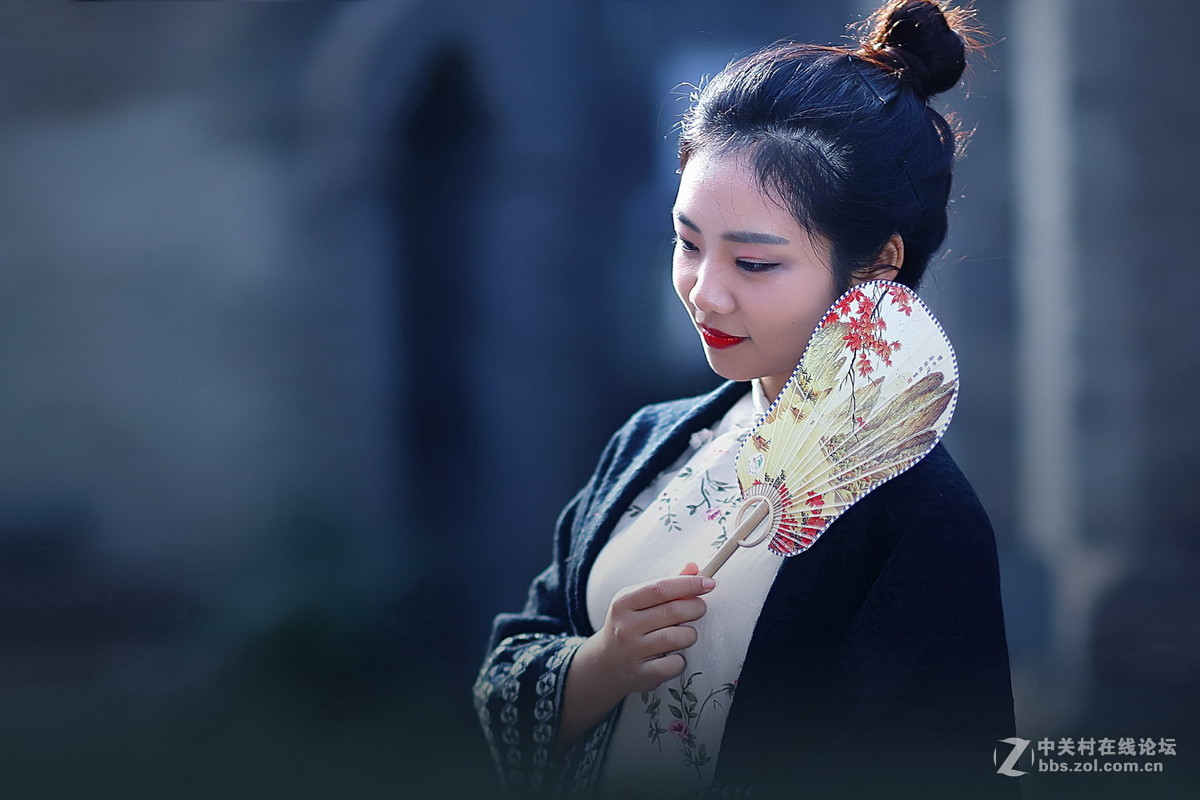 20161022摄影活动习拍人像几幅