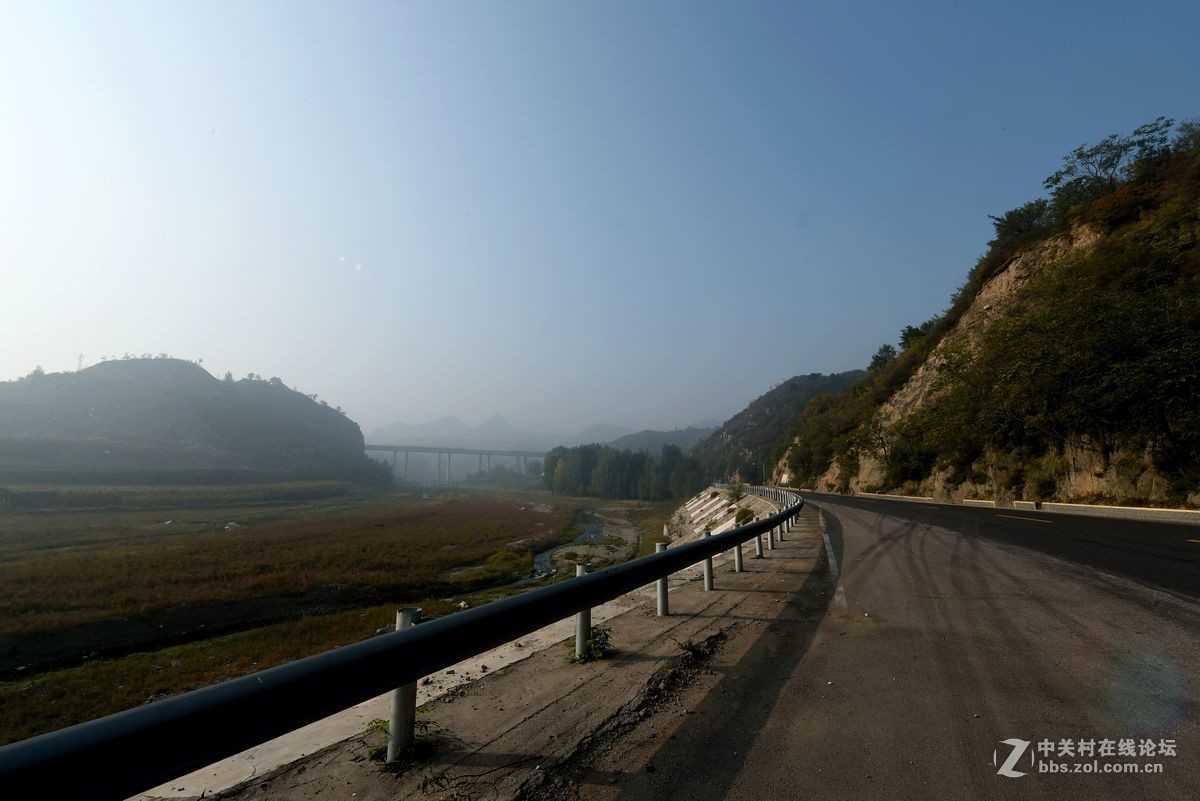 108国道沿路部分美景随拍