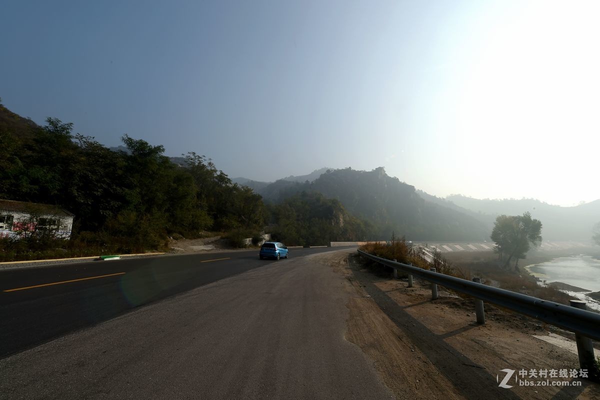 108国道沿路部分美景随拍