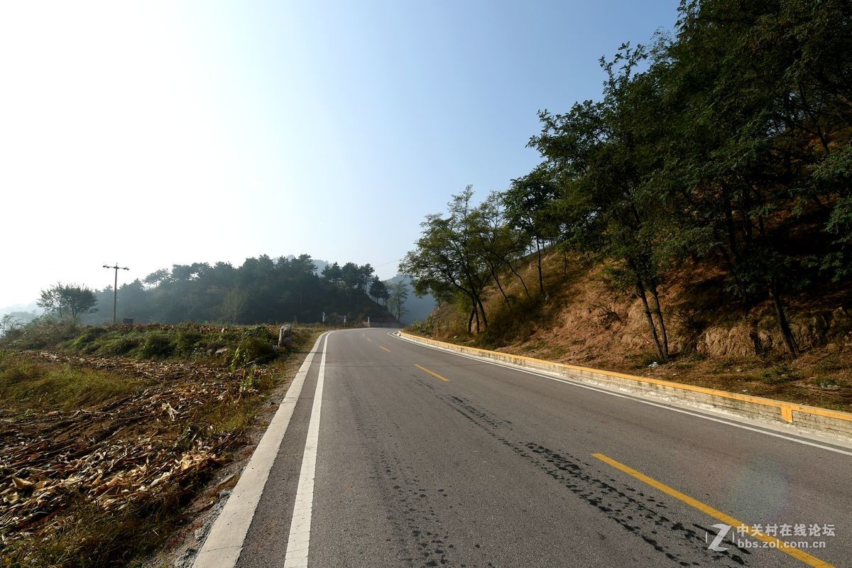 108国道沿路部分美景随拍
