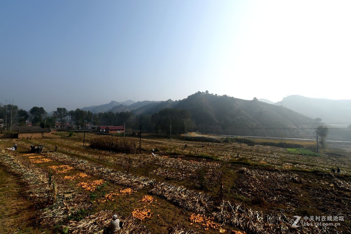 108国道沿路部分美景随拍