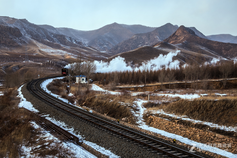 已退出历史舞台的蒸汽机