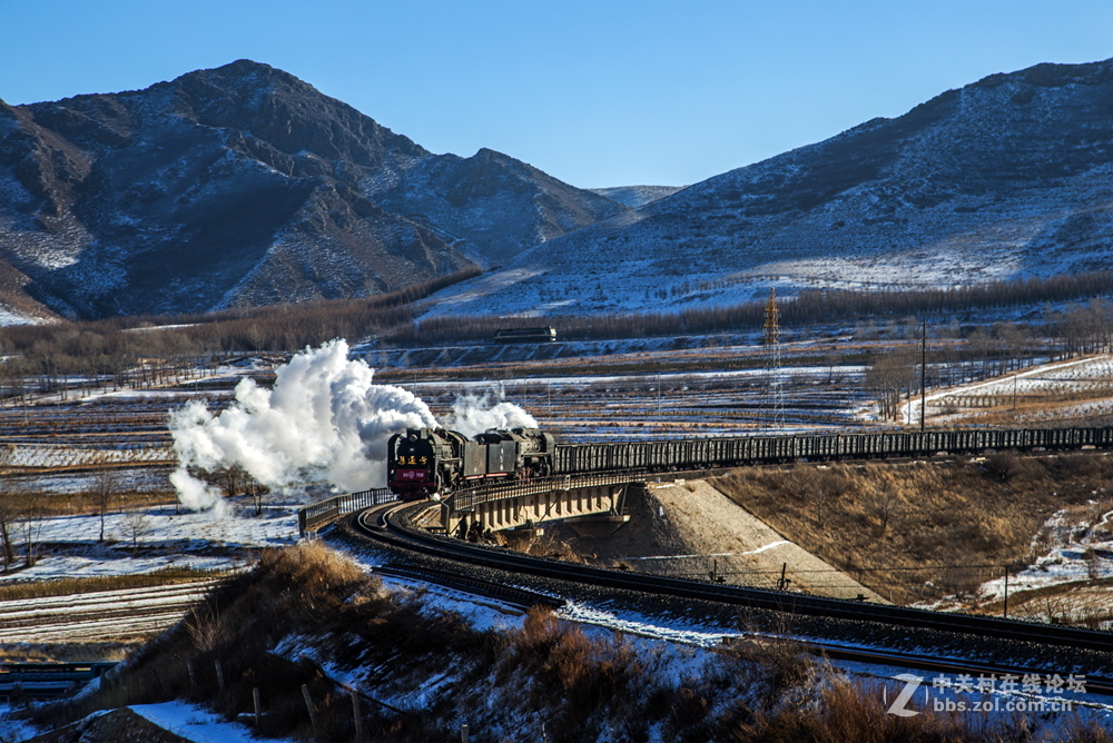 已退出历史舞台的蒸汽机