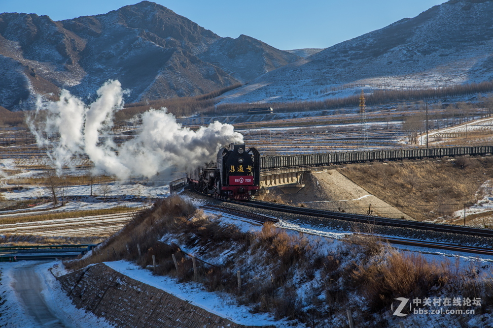 已退出历史舞台的蒸汽机
