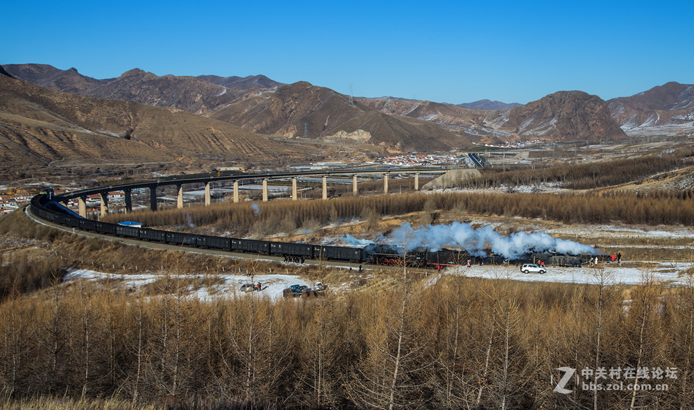 已退出历史舞台的蒸汽机