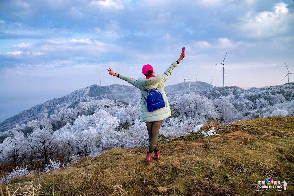 南国冰雪也迷人