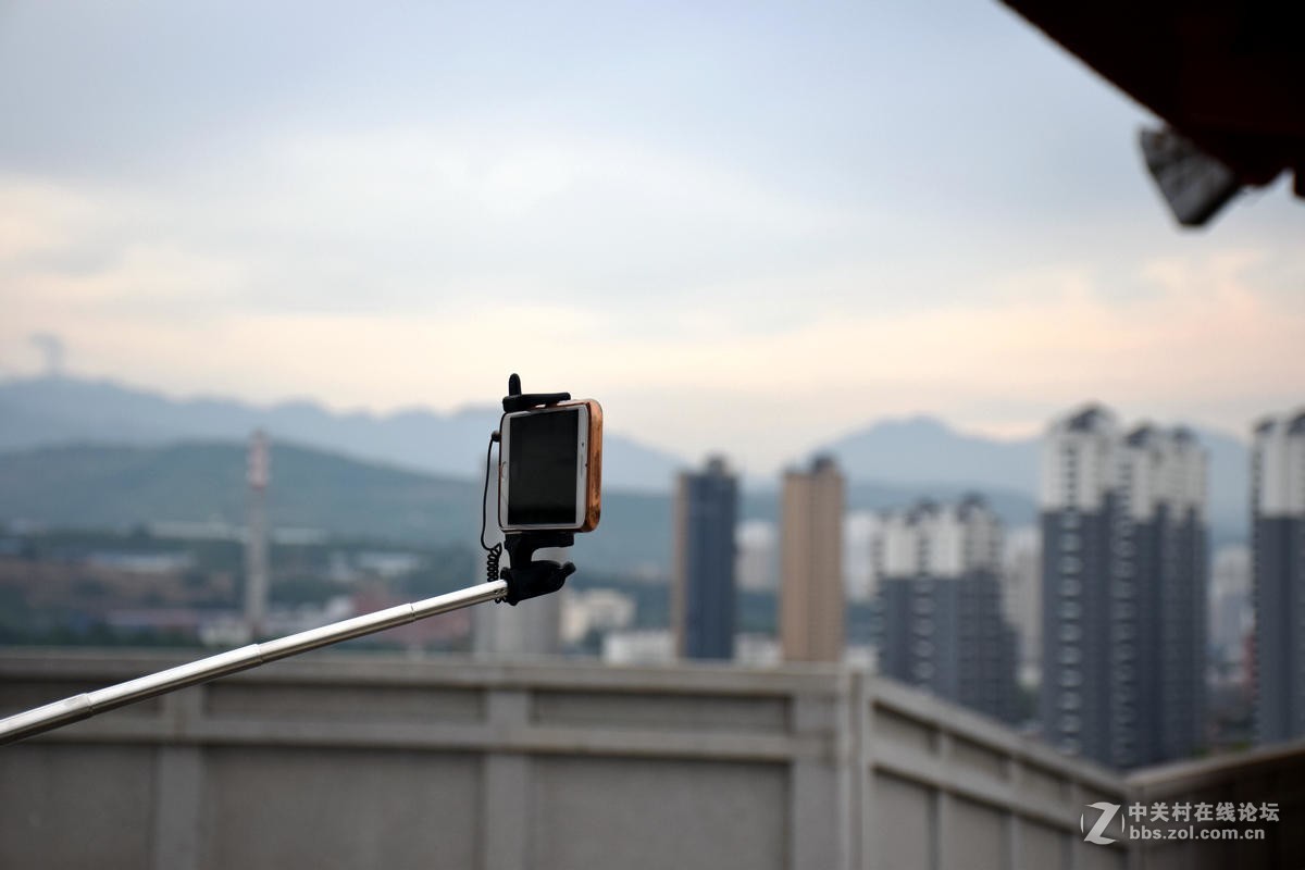 2017夏 长沙到喀什（11）鸟瞰宝鸡