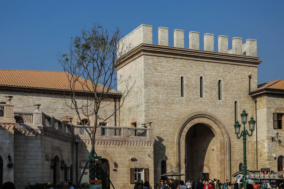 华谊兄弟电影小镇5