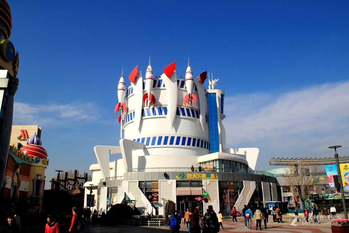 昌平乐多港随拍