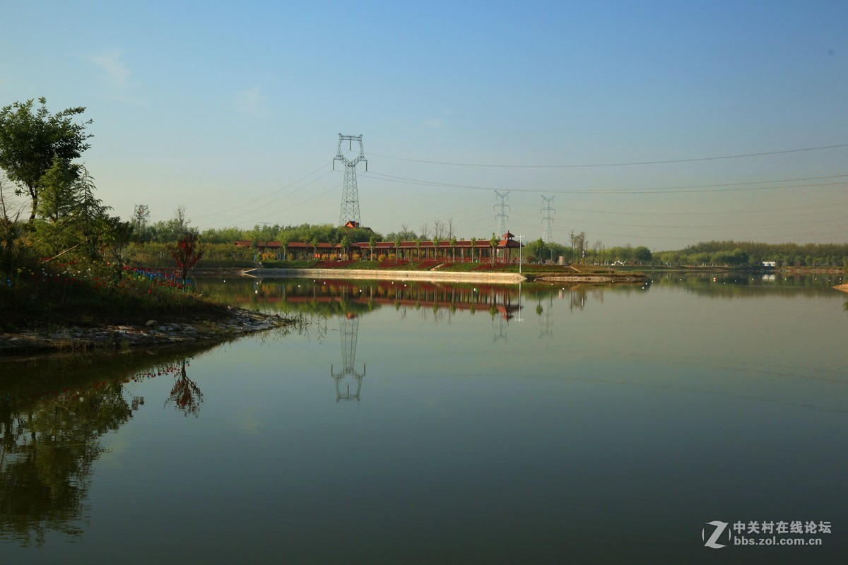 渭南湿地公园《4》