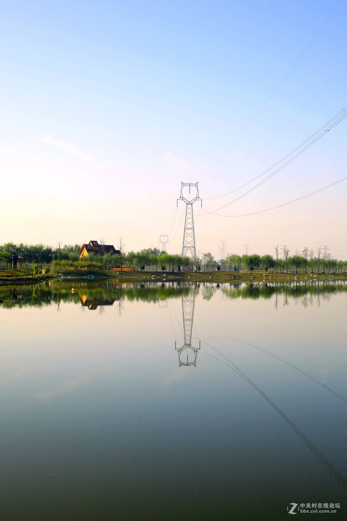 渭南湿地公园《4》