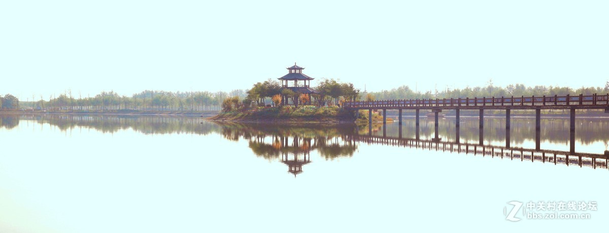 渭南湿地公园《4》